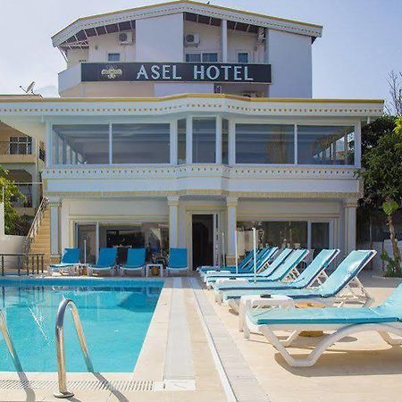 Asel Hotel Гёйнюк Экстерьер фото