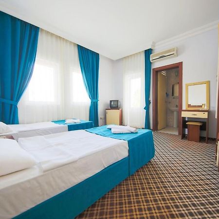 Asel Hotel Гёйнюк Экстерьер фото