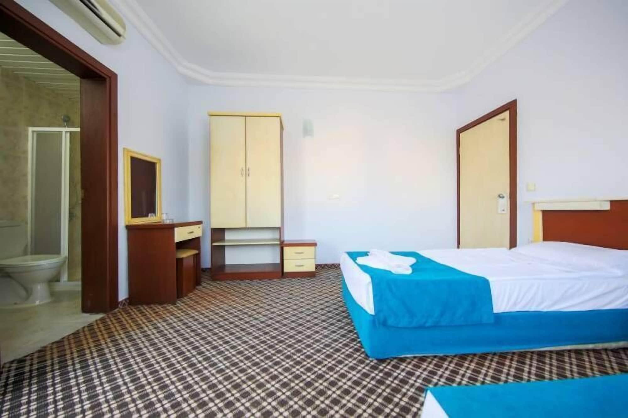 Asel Hotel Гёйнюк Экстерьер фото