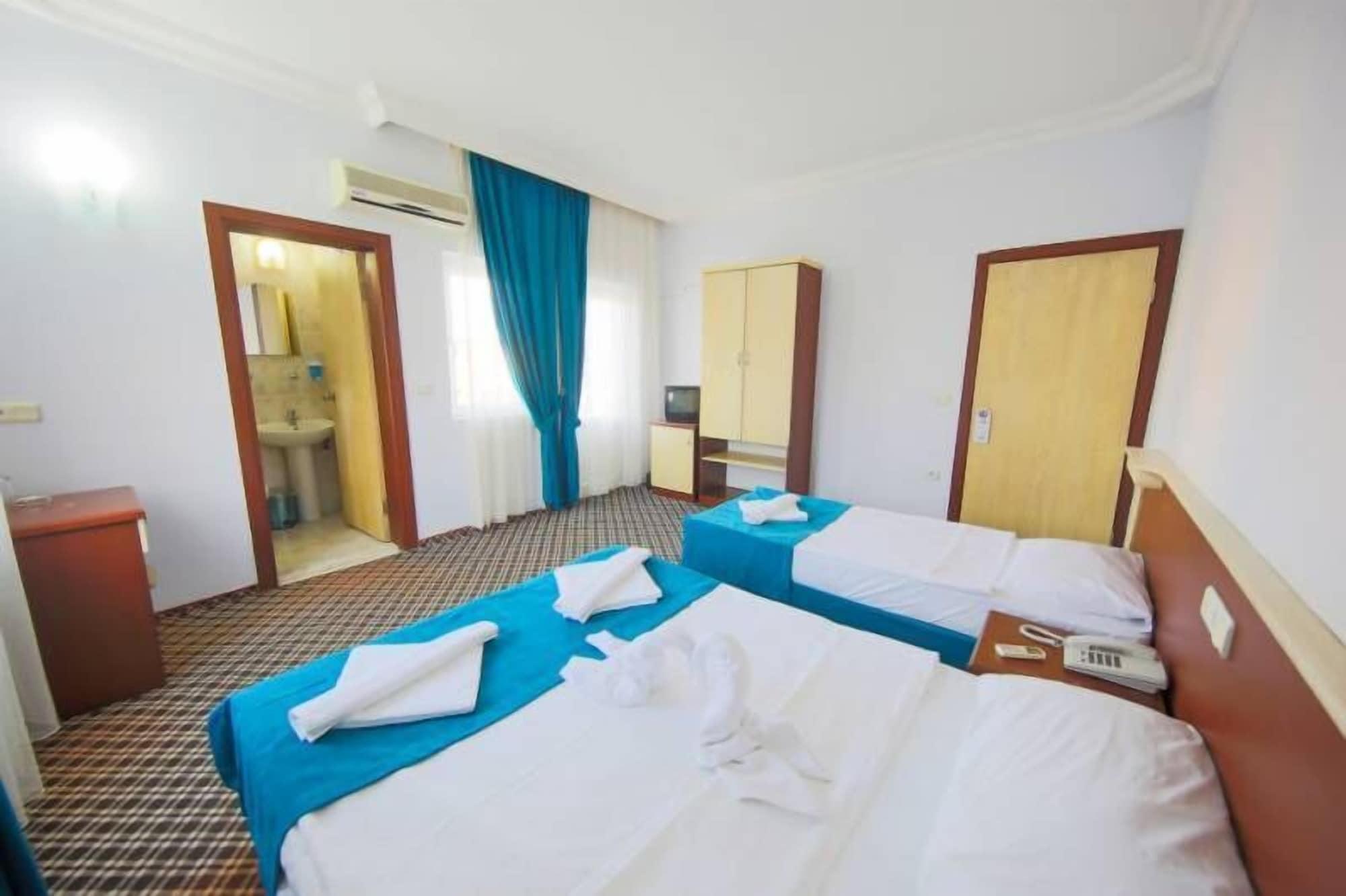 Asel Hotel Гёйнюк Экстерьер фото