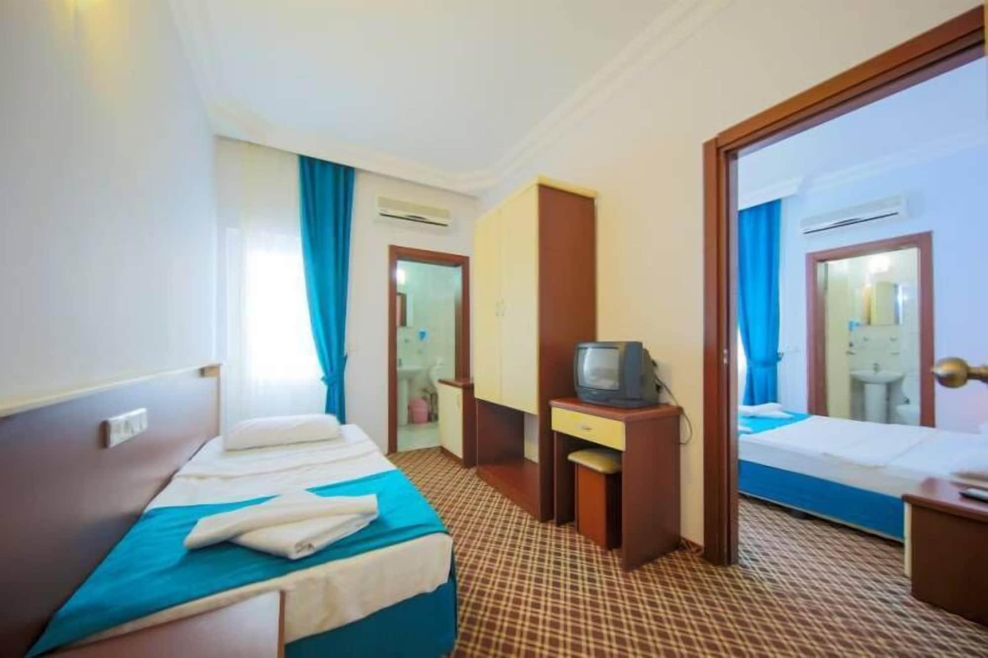 Asel Hotel Гёйнюк Экстерьер фото