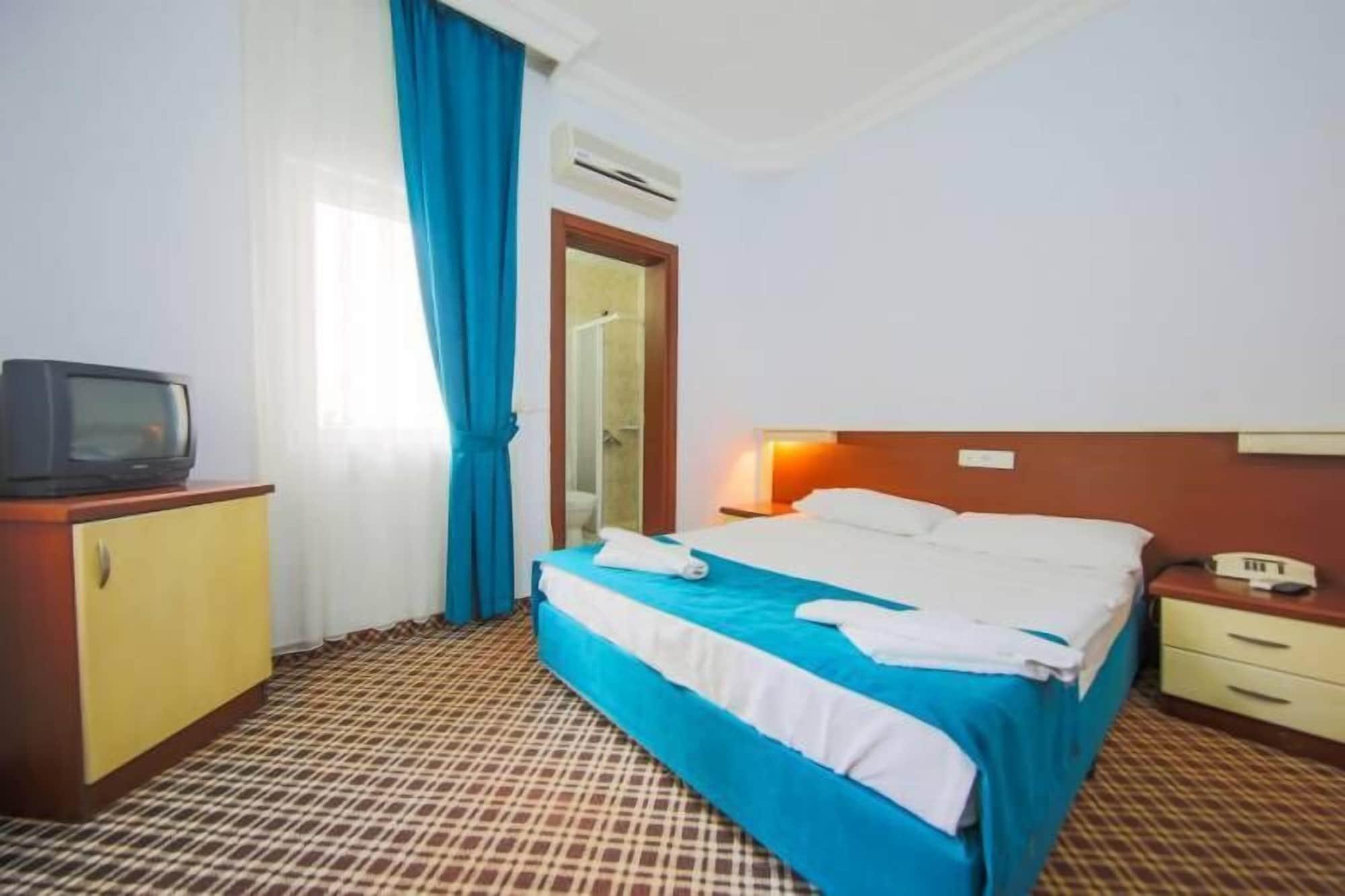 Asel Hotel Гёйнюк Экстерьер фото