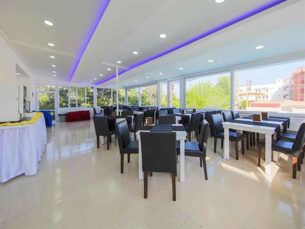 Asel Hotel Гёйнюк Экстерьер фото