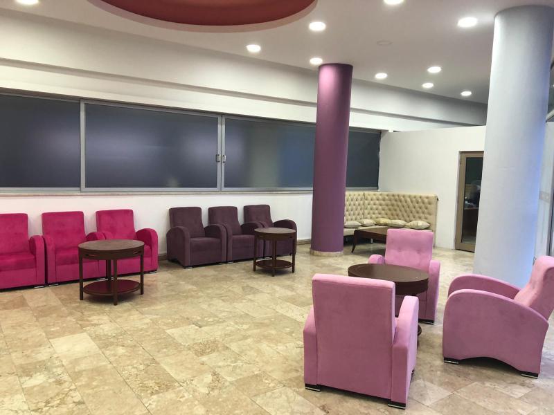Asel Hotel Гёйнюк Экстерьер фото