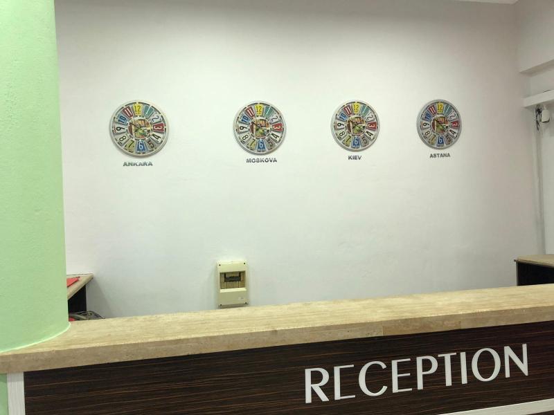 Asel Hotel Гёйнюк Экстерьер фото