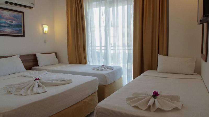 Asel Hotel Гёйнюк Экстерьер фото